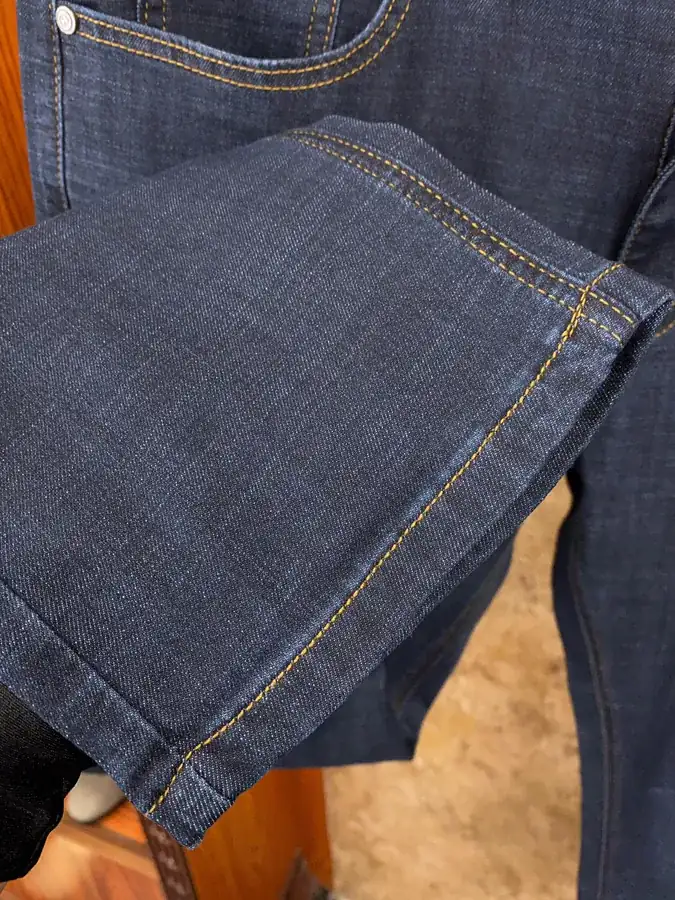 New Arrival H Brand Men's Denim Jeans