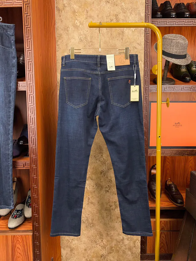 New Arrival H Brand Men's Denim Jeans