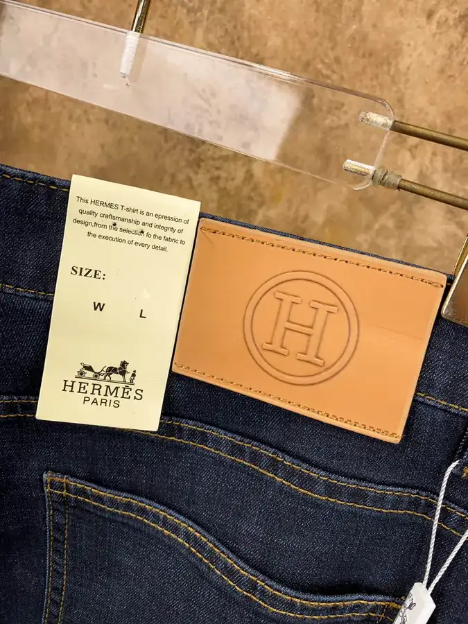 New Arrival H Brand Men's Denim Jeans