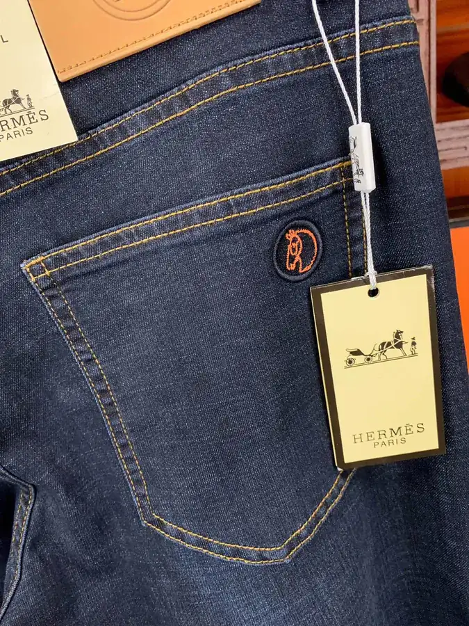 New Arrival H Brand Men's Denim Jeans