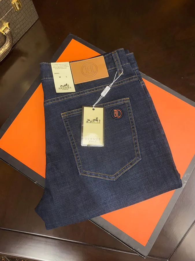 New Arrival H Brand Men's Denim Jeans