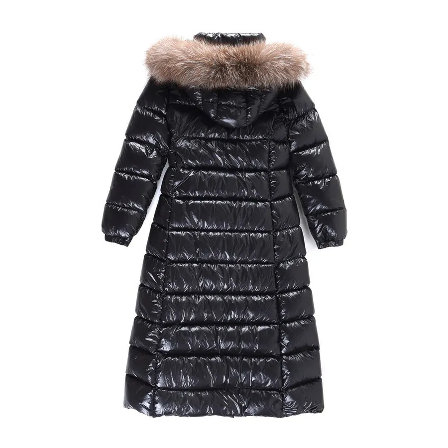 Monc er Monti Women's Fitted Down Jacket