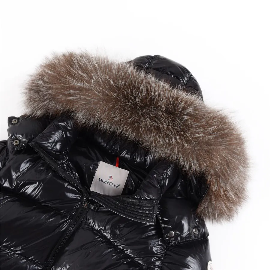 Monc er Monti Women's Fitted Down Jacket