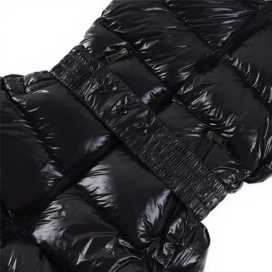 Monc er Monti Women's Fitted Down Jacket