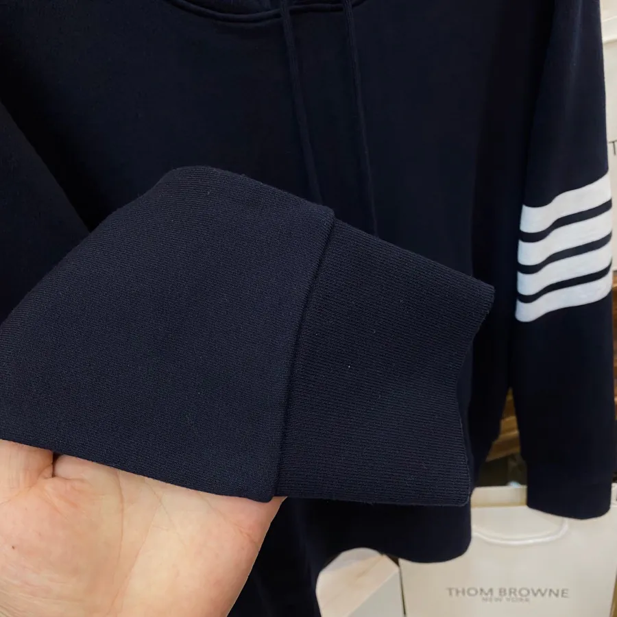 Thom Browne TB Unisex Crew Neck Sweatshirt