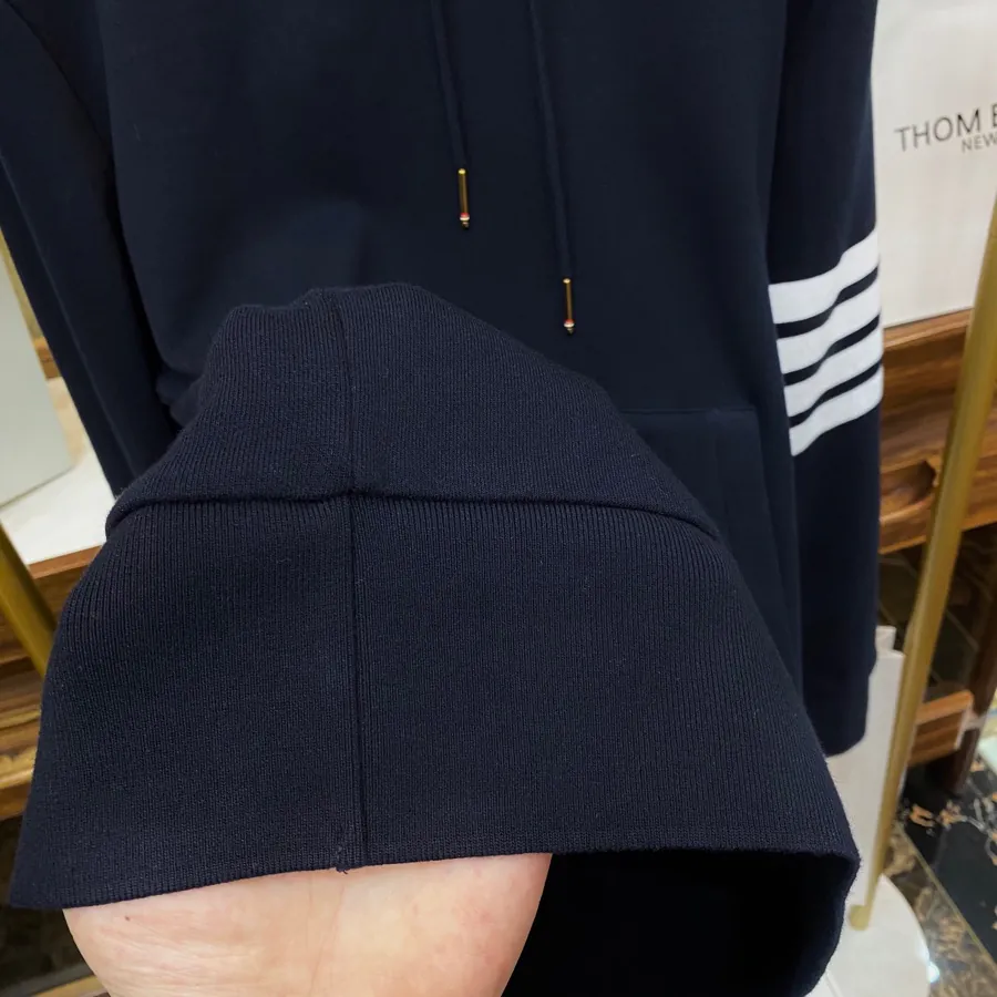 Thom Browne TB Unisex Crew Neck Sweatshirt