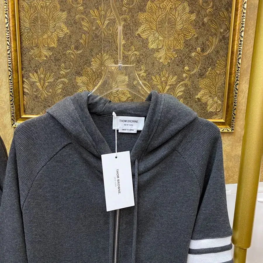 Thom Browne TB Unisex Crew Neck Sweatshirt