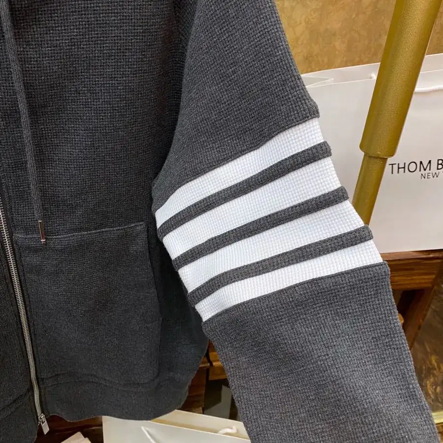 Thom Browne TB Unisex Crew Neck Sweatshirt
