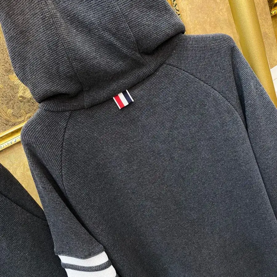 Thom Browne TB Unisex Crew Neck Sweatshirt