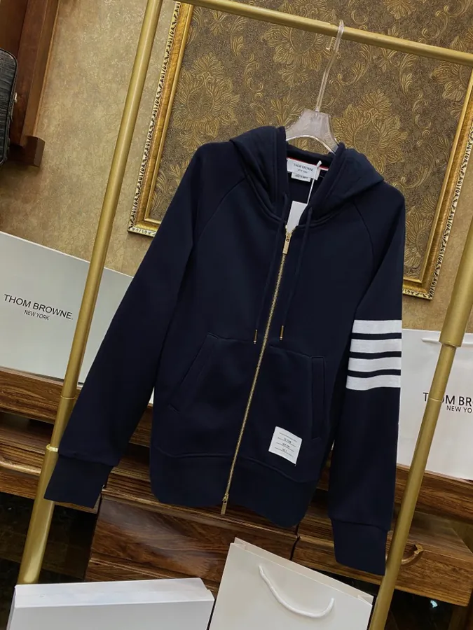 Thom Browne TB Unisex Hoodie