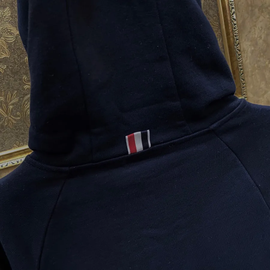 Thom Browne TB Unisex Hoodie