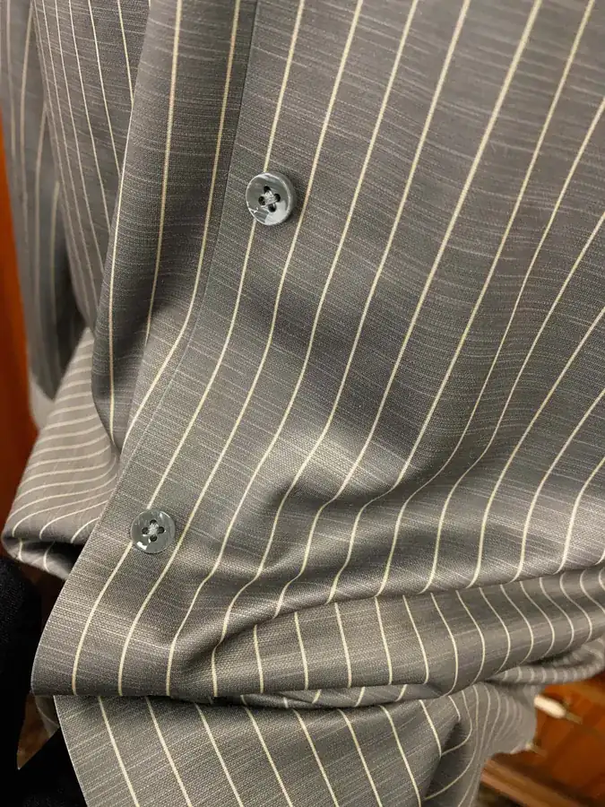 Zegna Premium Men's Shirt New Arrival