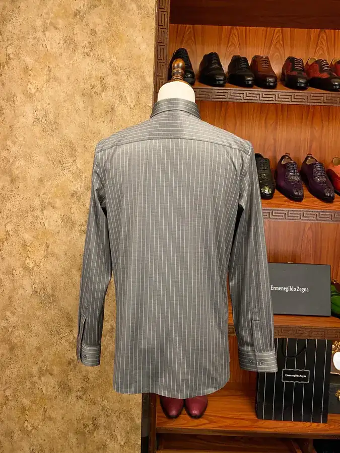 Zegna Premium Men's Shirt New Arrival