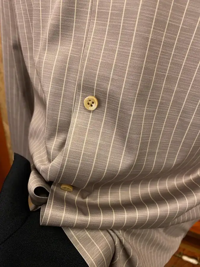 Zegna Premium Men's Shirt New Arrival