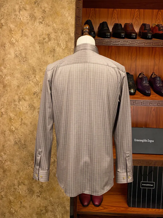 Zegna Premium Men's Shirt New Arrival