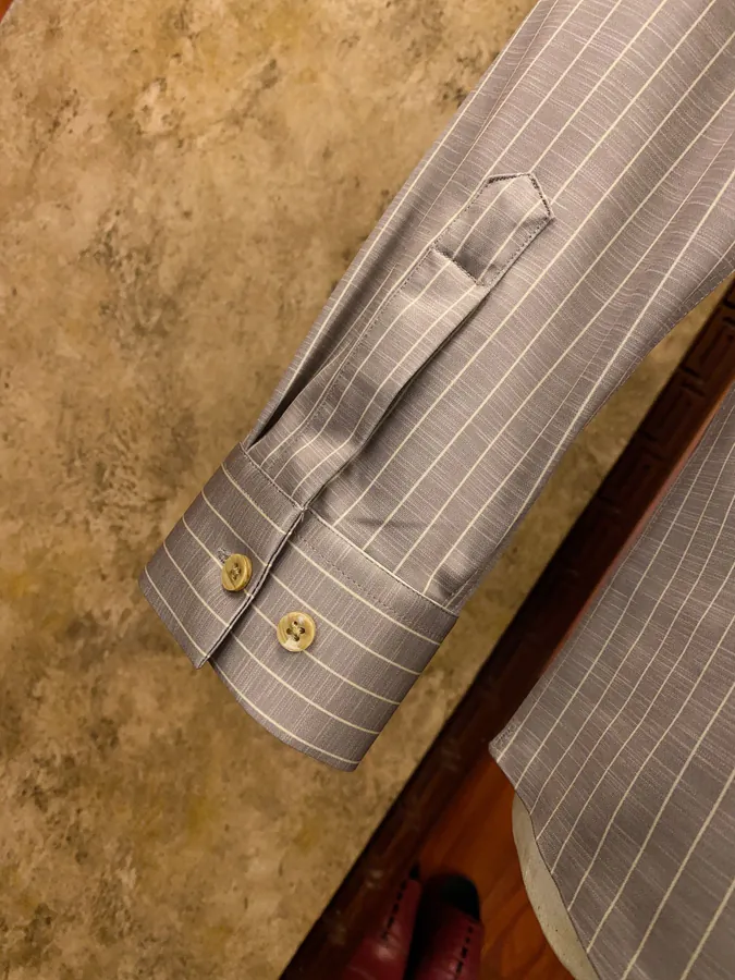 Zegna Premium Men's Shirt New Arrival