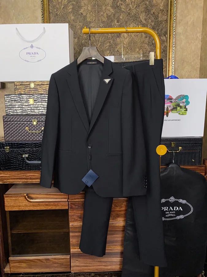 Parda Men's Premium Leisure Suit and Trousers