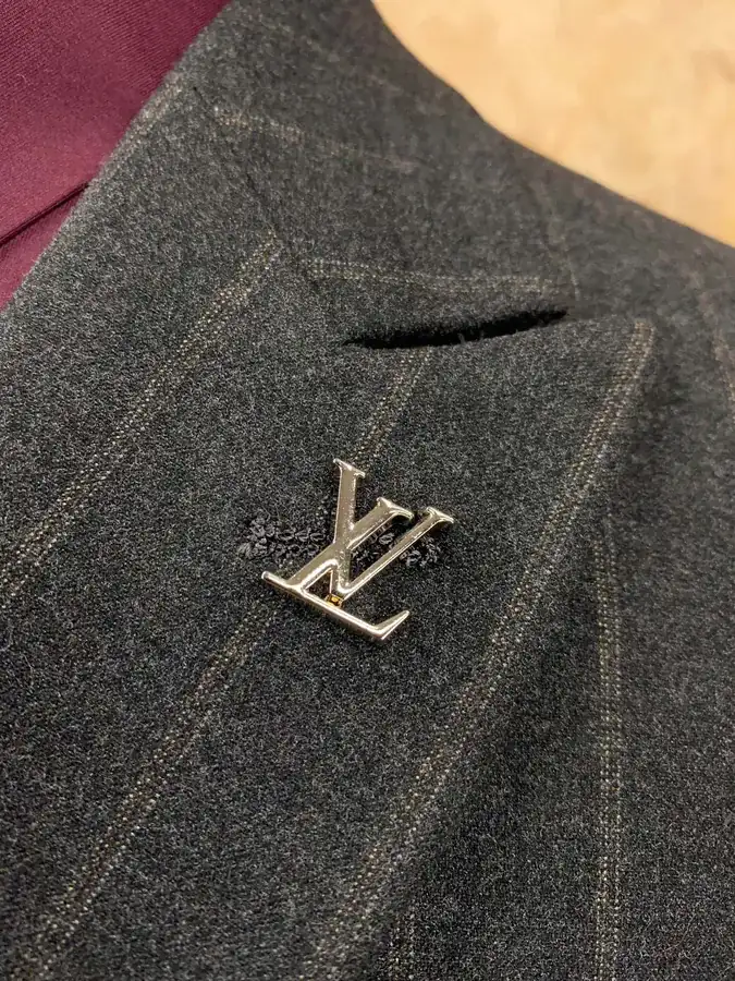 1V Loro Piana Exclusive Luxury Suit Set