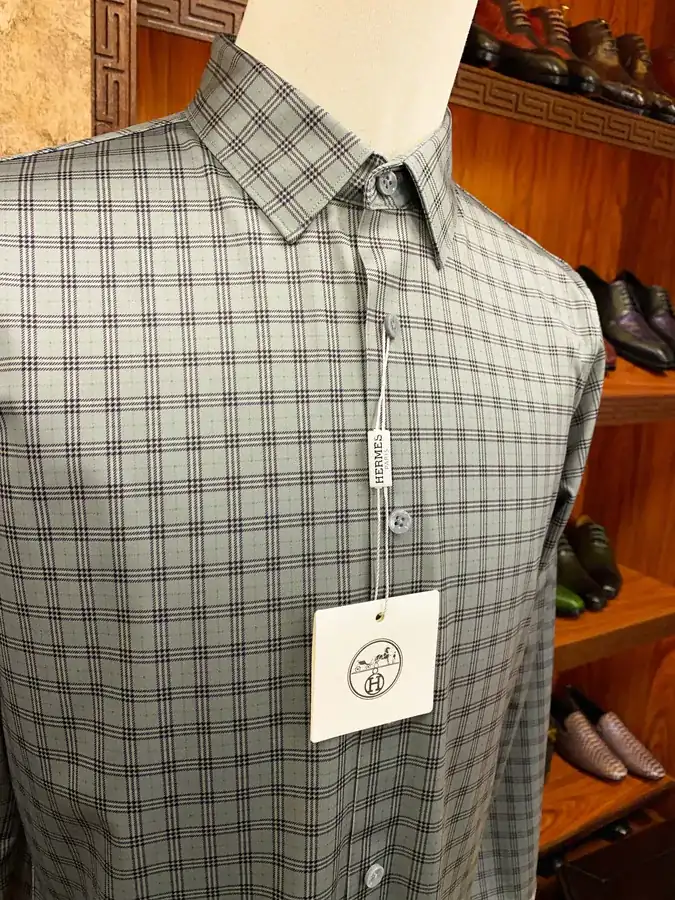 Premium Men's Shirt New Arrival High Quality Fabric and Elegant Design