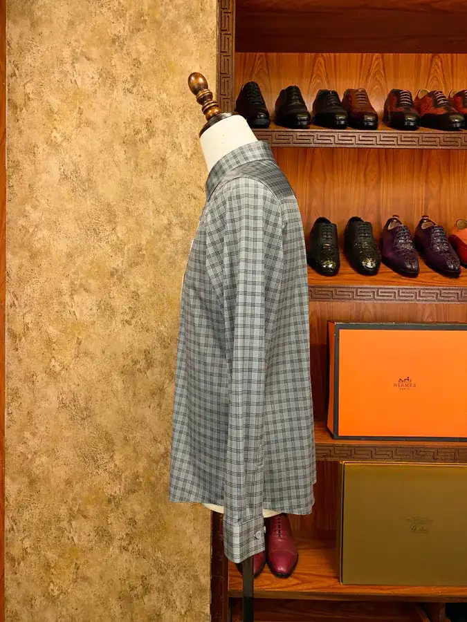 Premium Men's Shirt New Arrival High Quality Fabric and Elegant Design