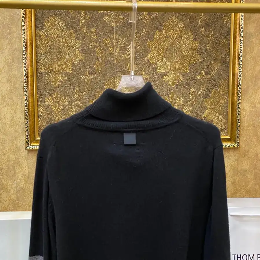 Thom Browne Original Edition Wool Scarf