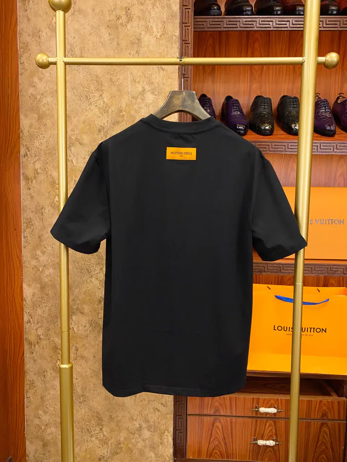 1V Loro Piana Stylish Short Sleeve for Men and Women