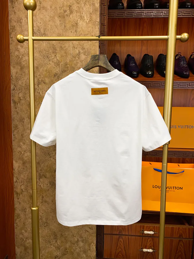 1V Loro Piana Stylish Short Sleeve Unisex