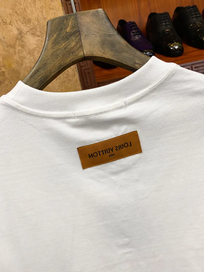 1V Loro Piana Stylish Short Sleeve Unisex