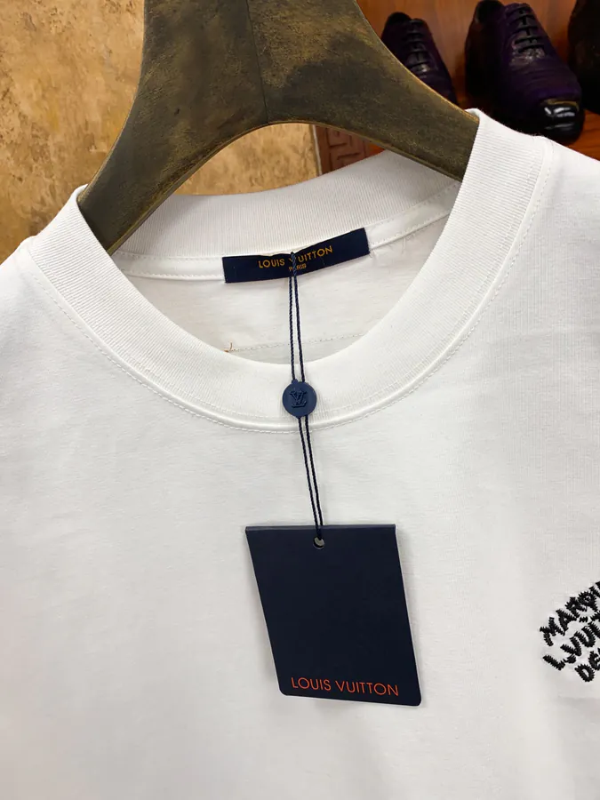 1V Loro Piana Stylish Short Sleeve for Men and Women