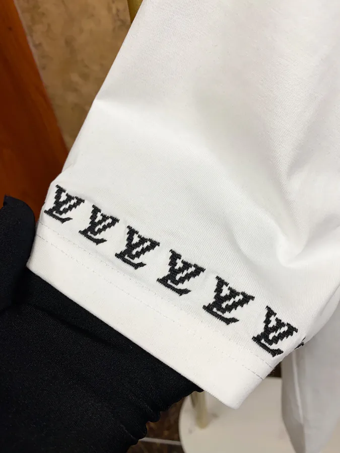 1V Loro Piana Stylish Short Sleeve for Men and Women