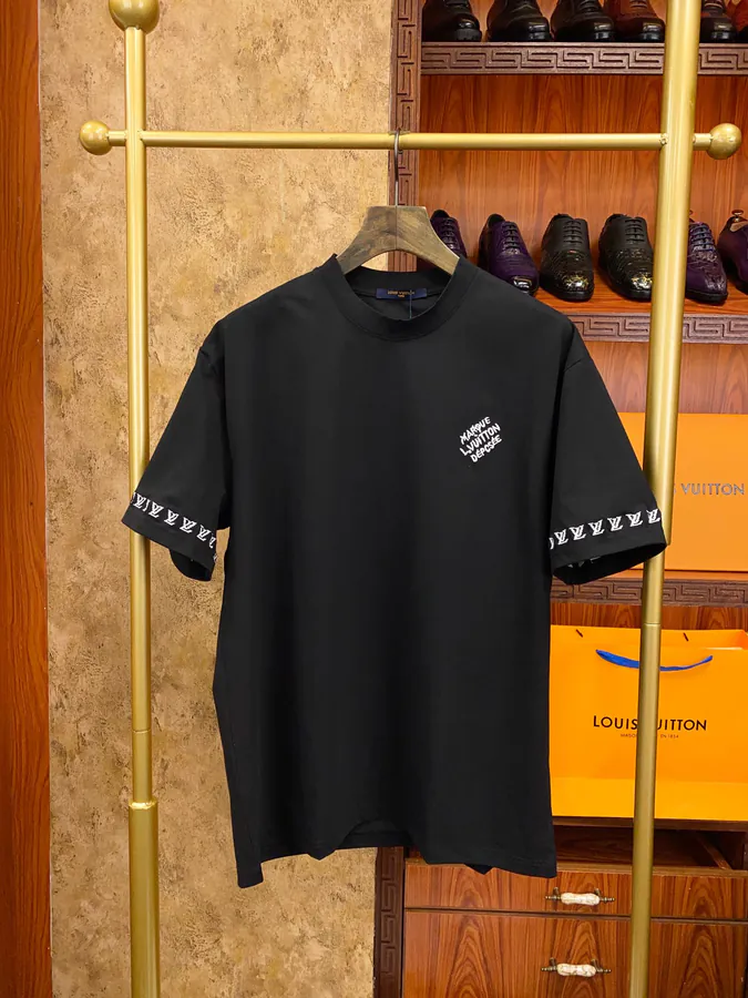 1V Loro Piana Trendy Short Sleeve for Men and Women