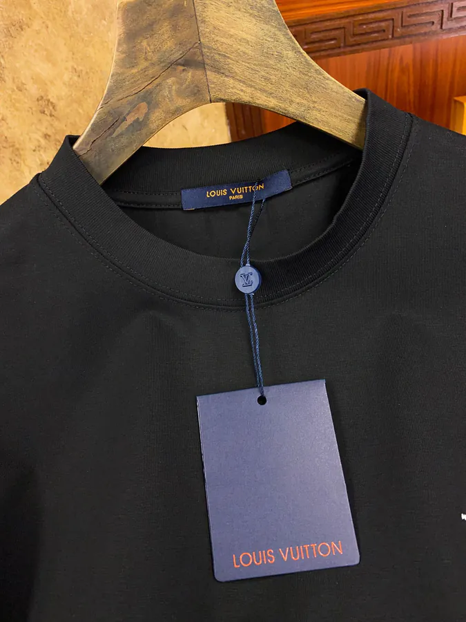 1V Loro Piana Trendy Short Sleeve for Men and Women