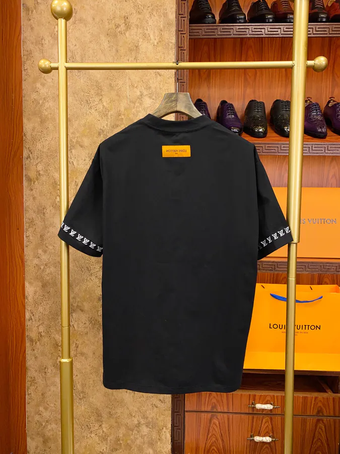 1V Loro Piana Trendy Short Sleeve for Men and Women