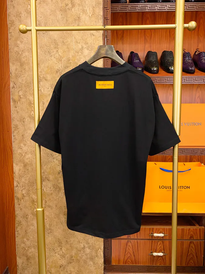 1V Loro Piana Stylish Short Sleeve for Men and Women