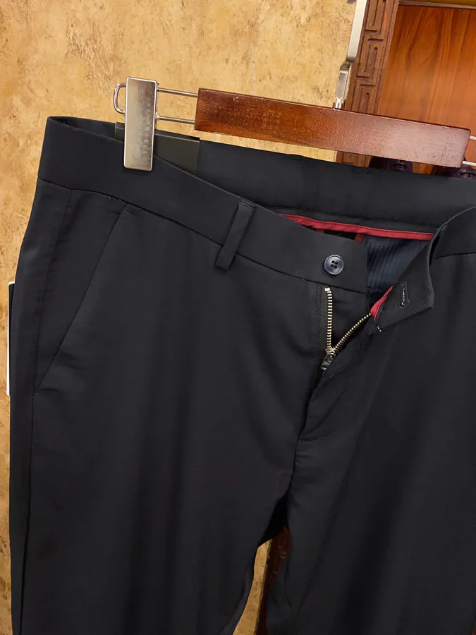 Genuine Original Gianella Men's Slim Fit Chino Pants