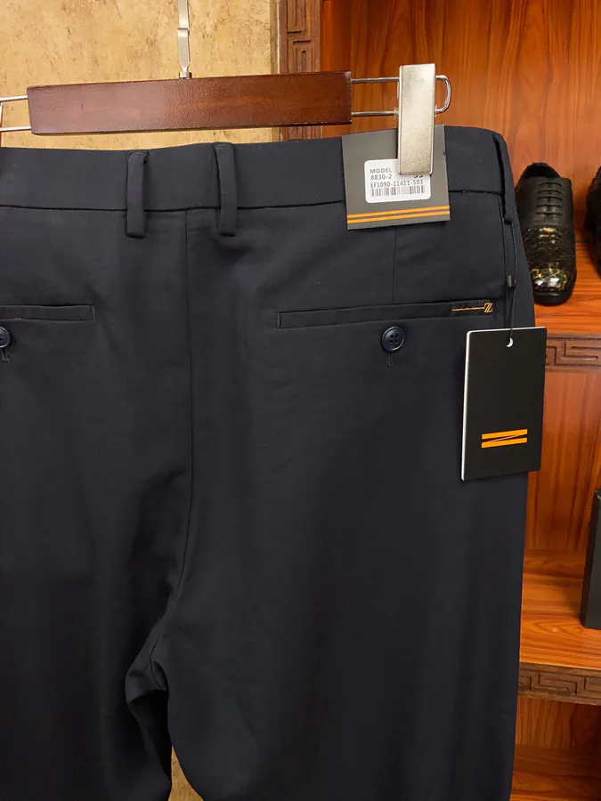 Genuine Original Gianella Men's Slim Fit Chino Pants