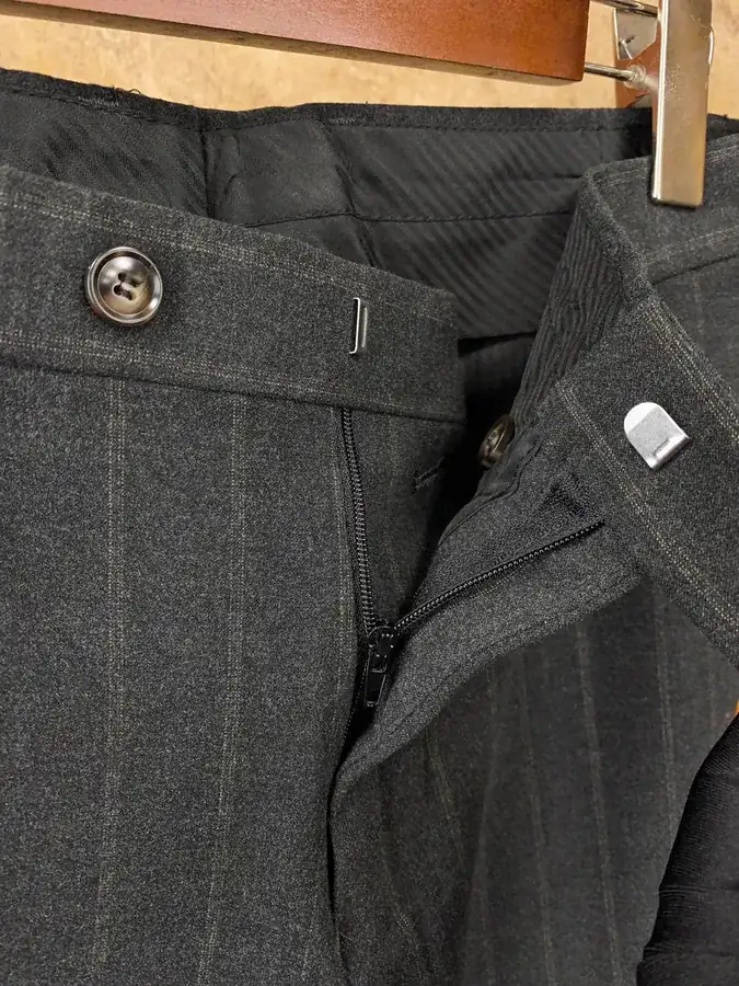 1V Loro Piana Exclusive Gentleman's Suit Set