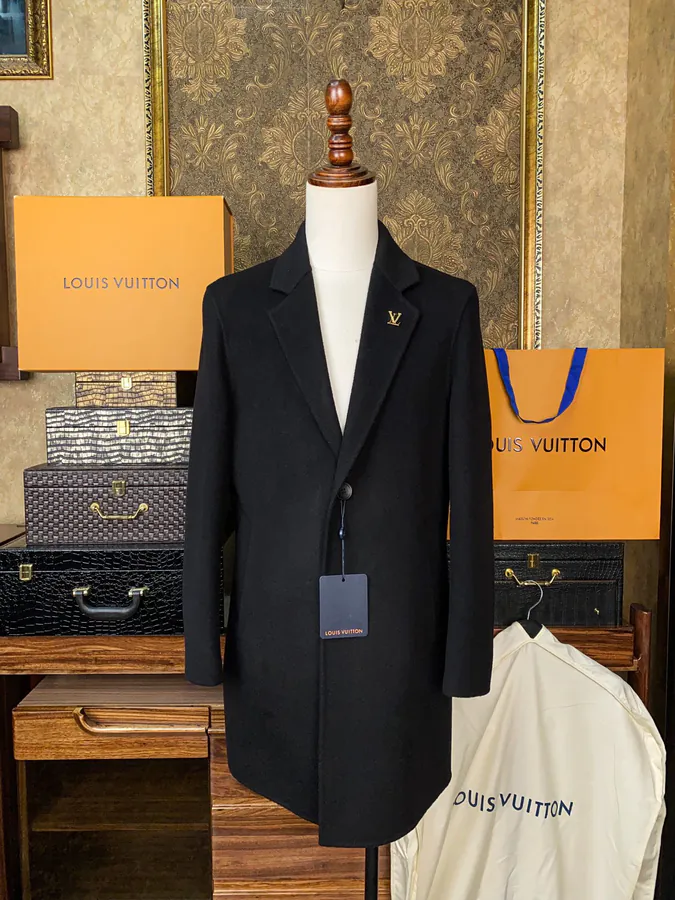 Loro Piana Wool Blazer Premium Quality, Classic Design