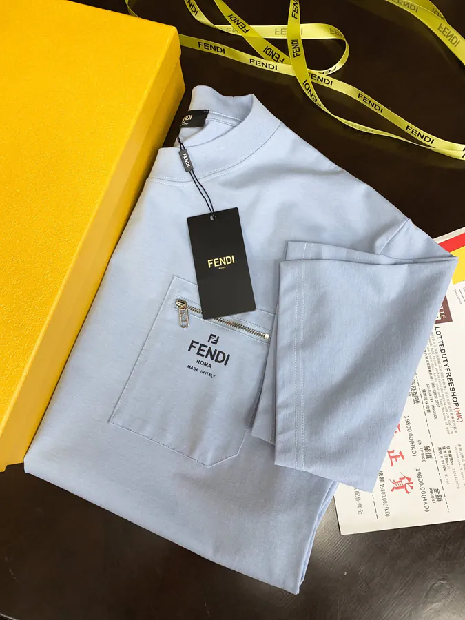 FE&NDI Premium Short Sleeve T Shirt