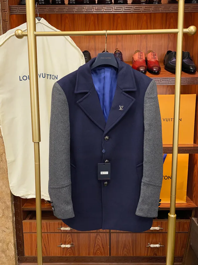Boss Recommendation: 1V Armani Men's Premium Leisure Suit