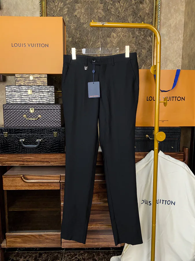 1V Armani Men's Premium Suit Set