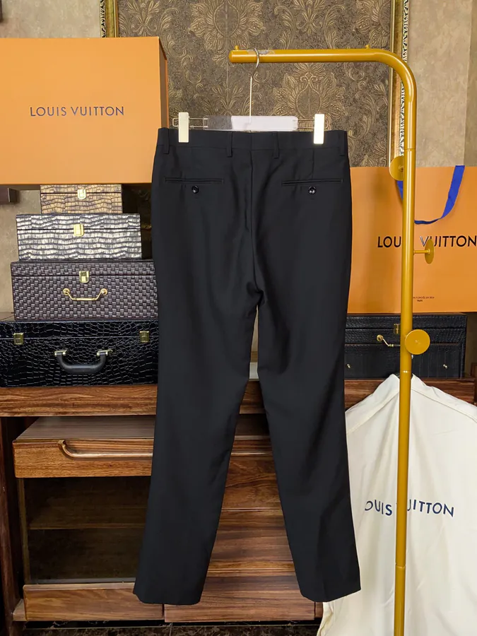 1V Armani Men's Premium Suit Set