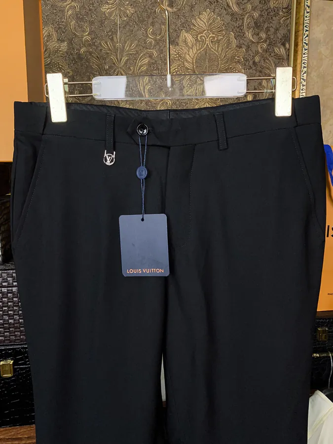 1V Armani Men's Premium Suit Set