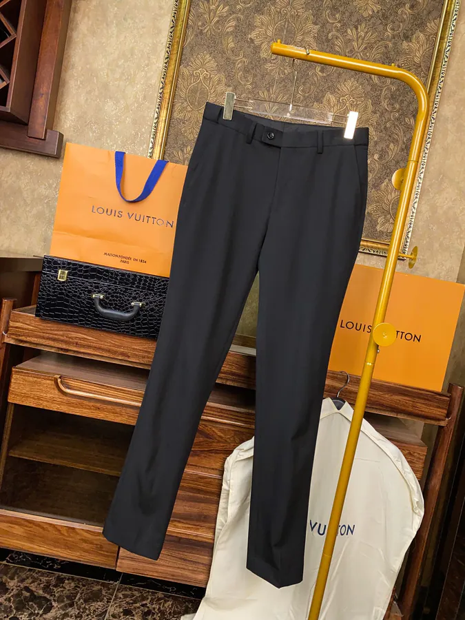 1V Armani Men's Two Piece Suit Set