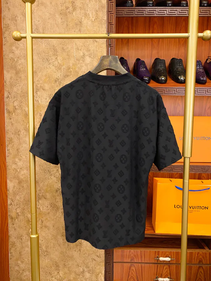 1V Loro Piana Trendy Short Sleeve Unisex