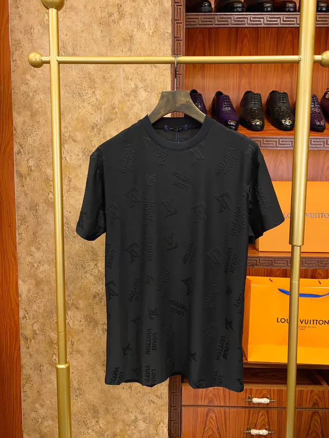 1V Loro Piana Stylish Short Sleeve for Men and Women