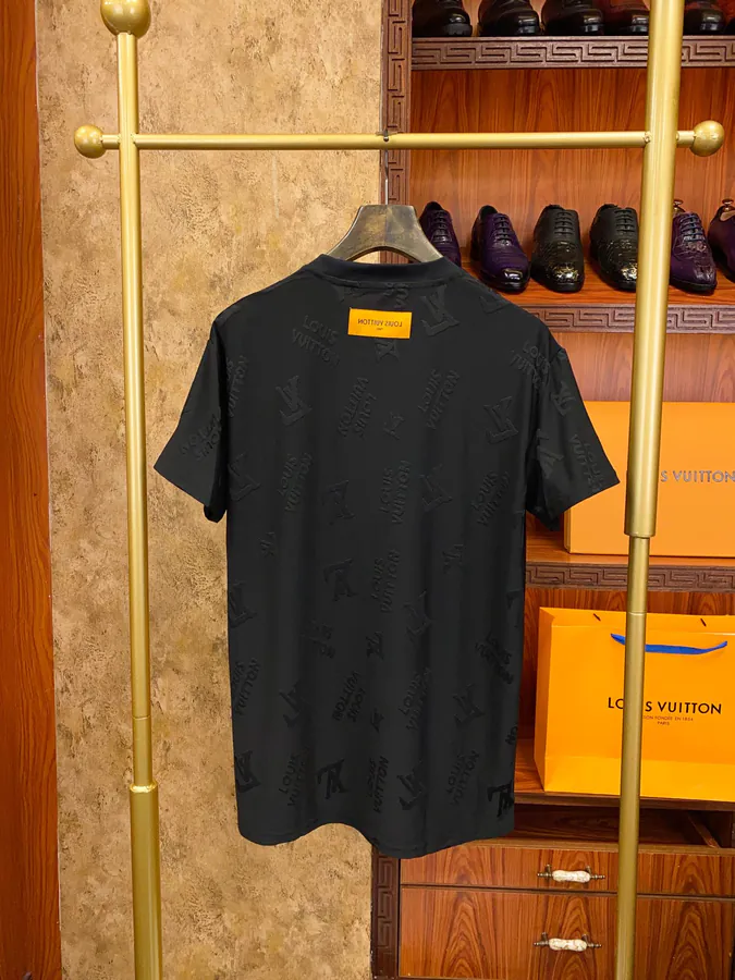 1V Loro Piana Stylish Short Sleeve for Men and Women