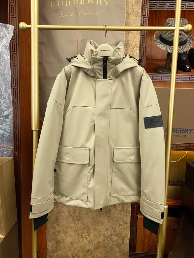 BUR Premium Down Jacket 24FW Autumn & Winter New Collection