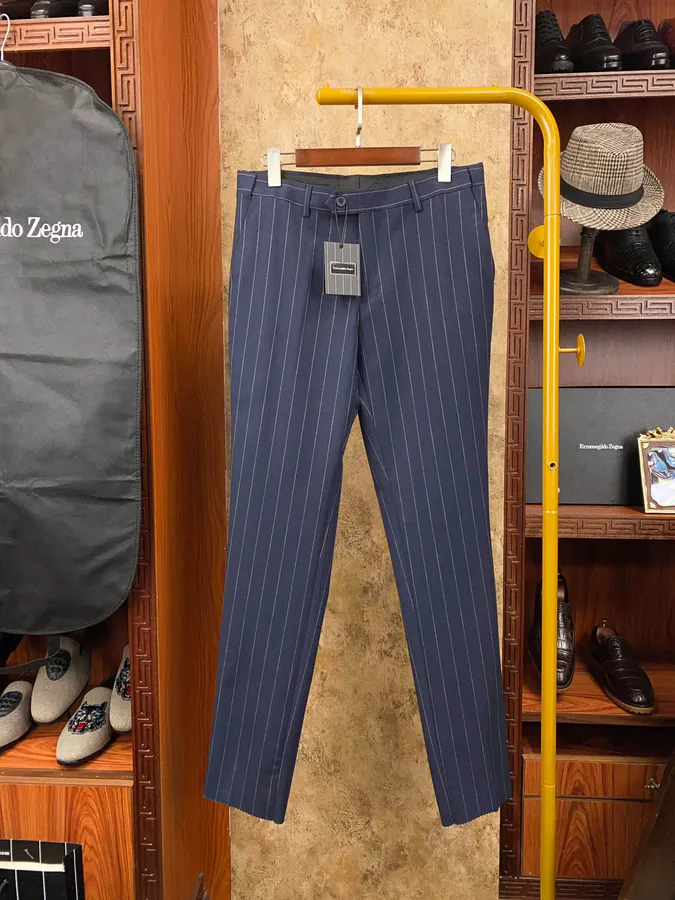 Ermenegildo Zegna Exclusive Gentleman's Suit Set