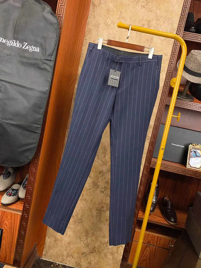 Ermenegildo Zegna Exclusive Gentleman's Suit Set
